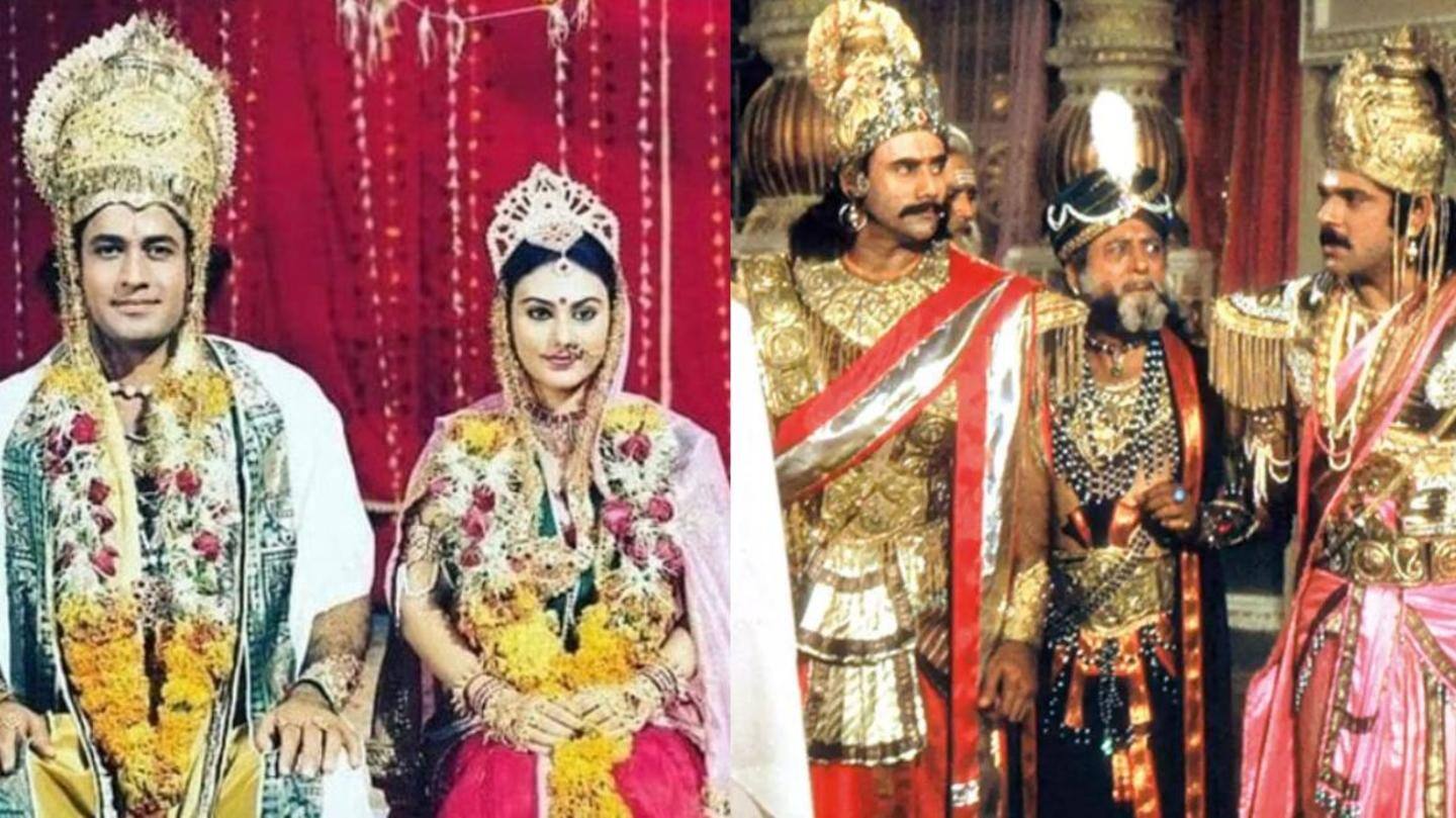 'Mahabharat' and 'Ramayan': When Sundays meant binging on mythology 'Mahabharat' and 'Ramayan': When Sundays meant binging on mythology