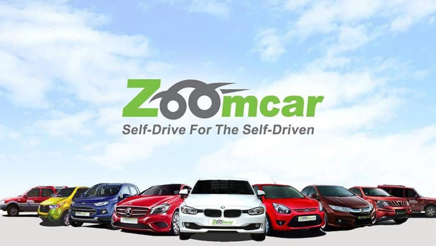 Car-sharing platform Zoomcar set to go public via SPAC deal