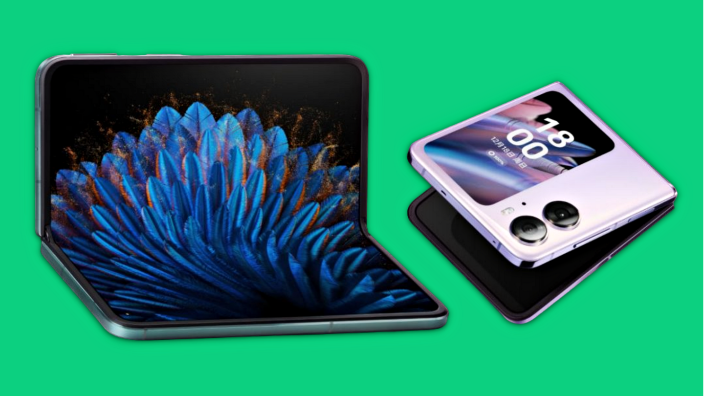 OnePlus to launch V Fold, V Flip foldable smartphones soon