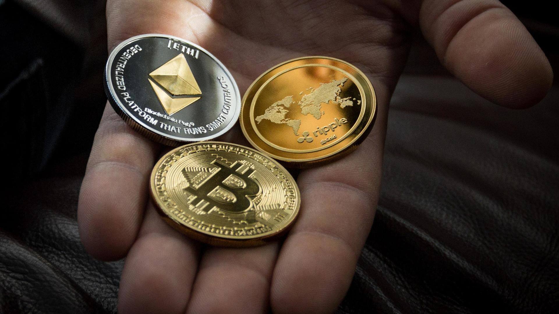 Cryptocurrency prices: Check today's rates of Bitcoin, Dogecoin, Ethereum, Solana