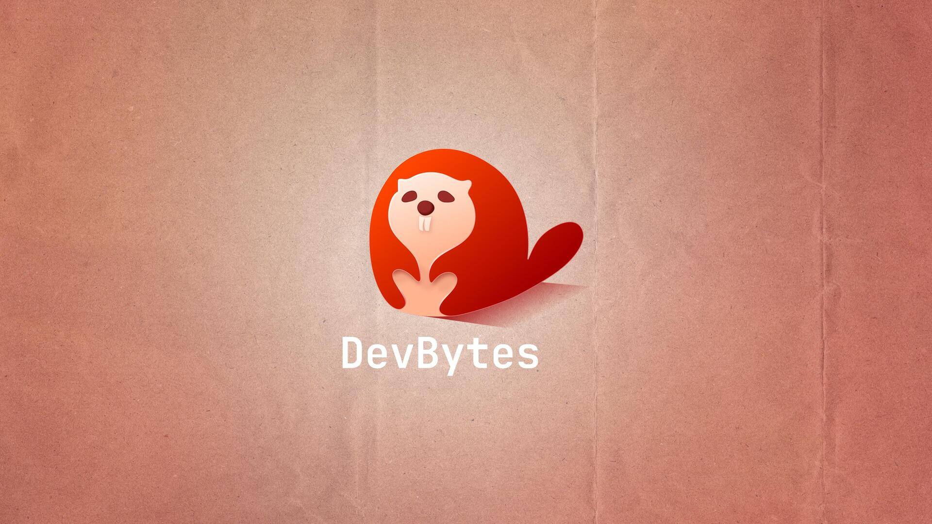 Master coding with DevBytes: Ultimate companion for productivity, success