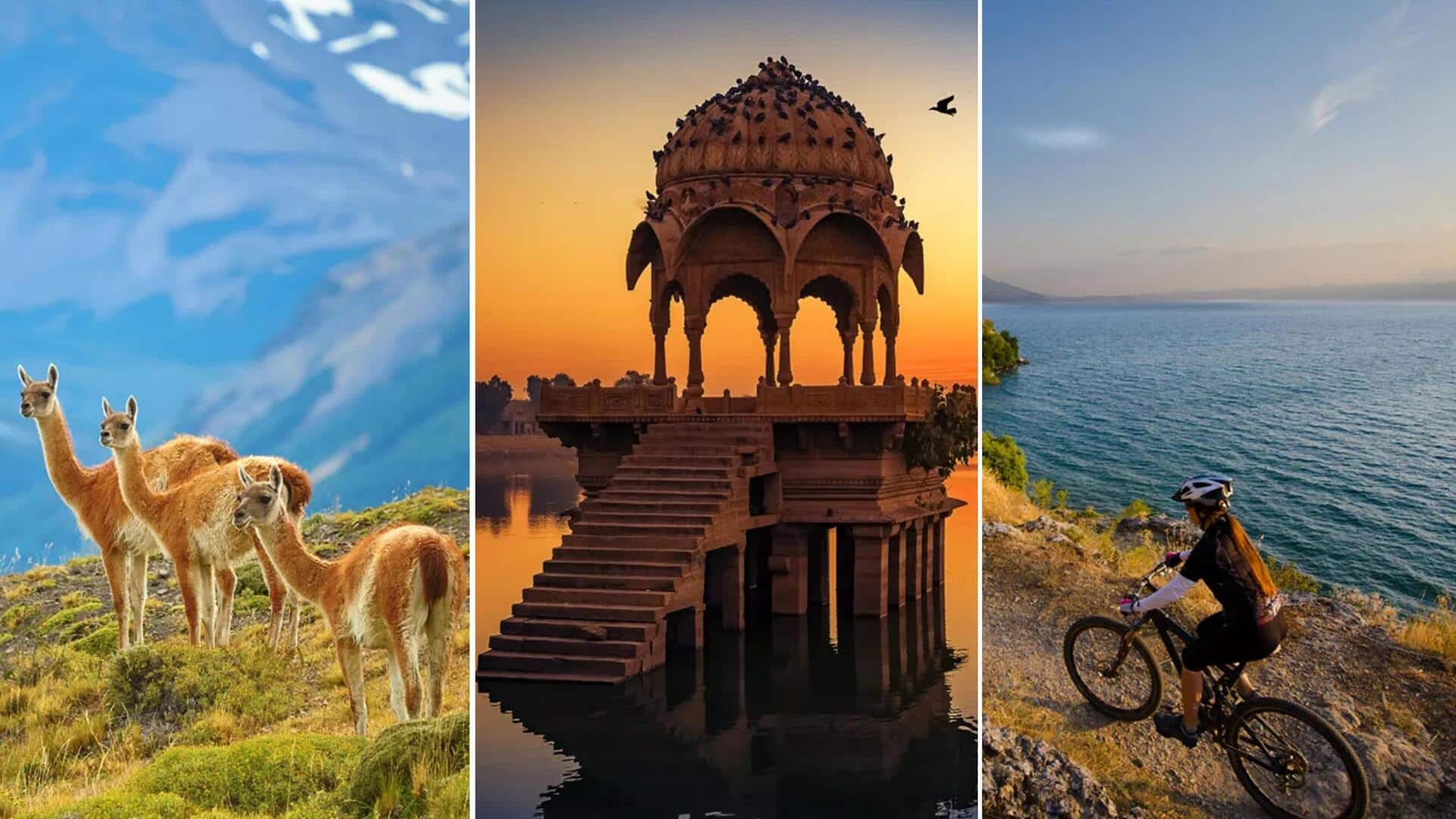 Lonely Planet announces top 2024 travel destinations: India placed second