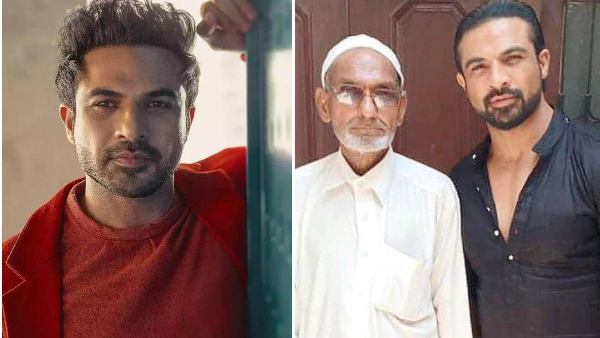 'I'm lost': 'Saath Nibhaana Saathiya's Mohammad Nazim mourns father's demise