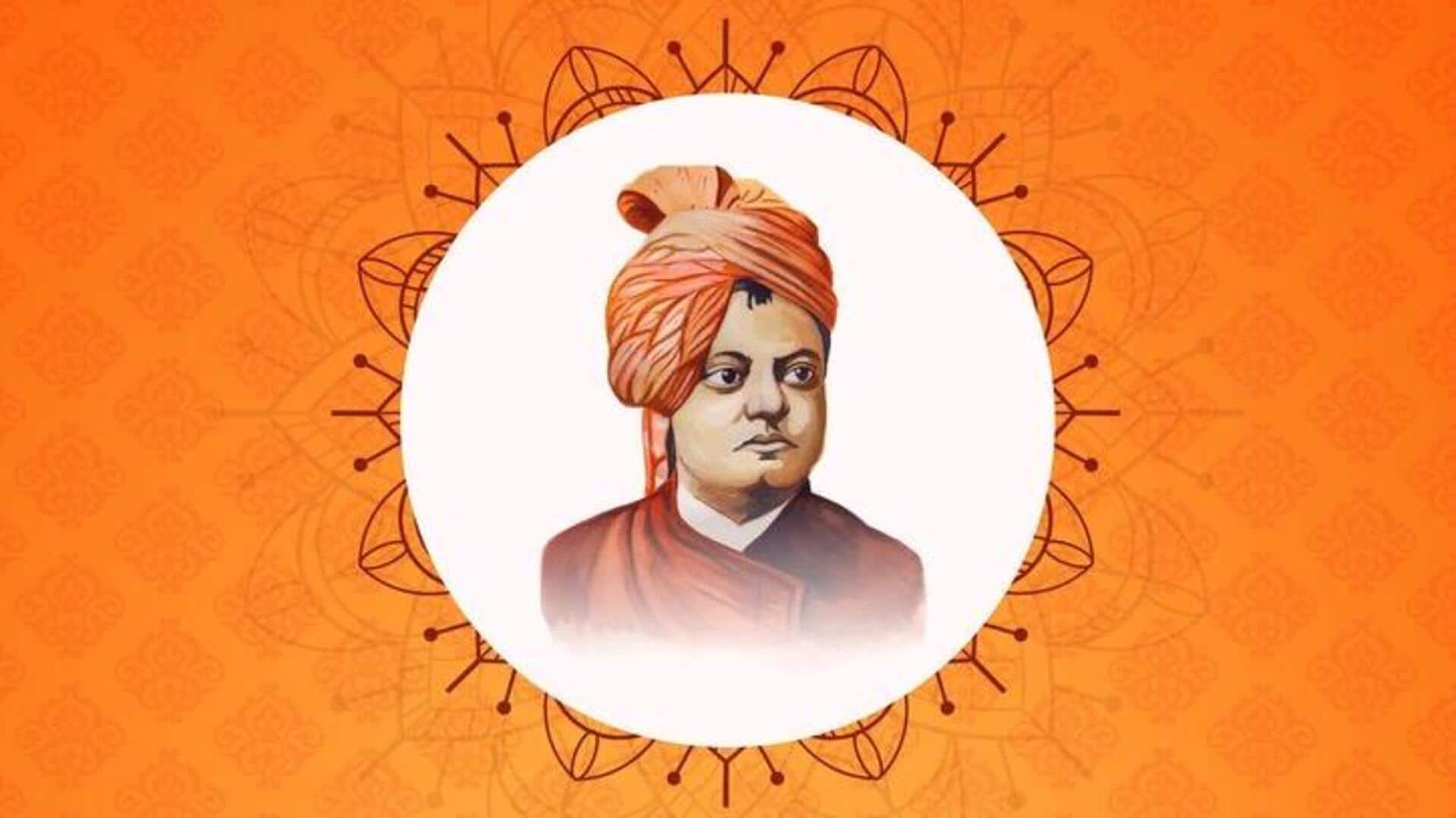 Life-changing lessons to learn from Swami Vivekananda