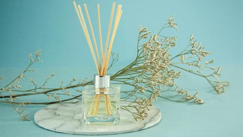 Guide to using reed diffusers