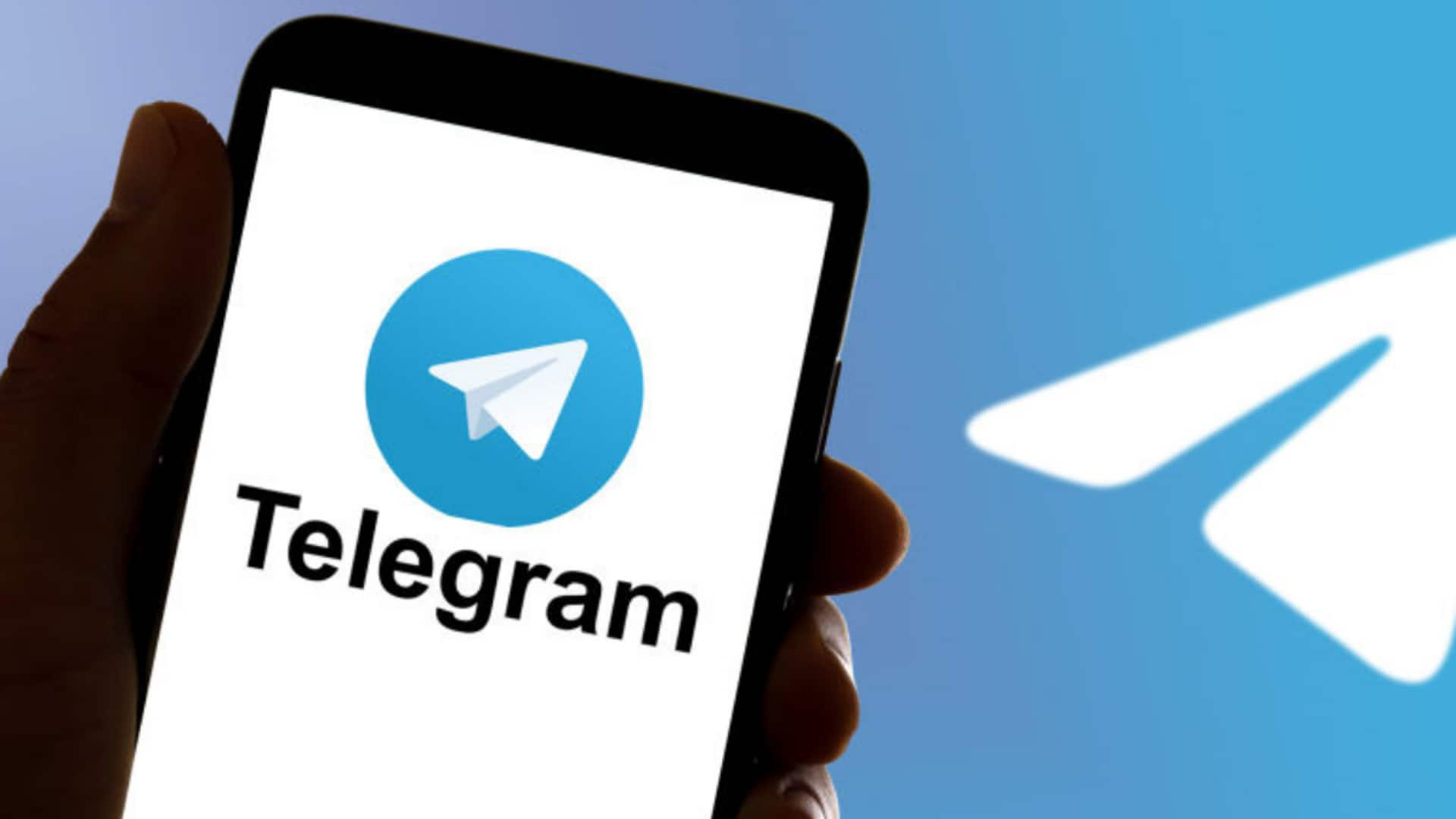 Telegram users can now report 'illegal content' in private chats