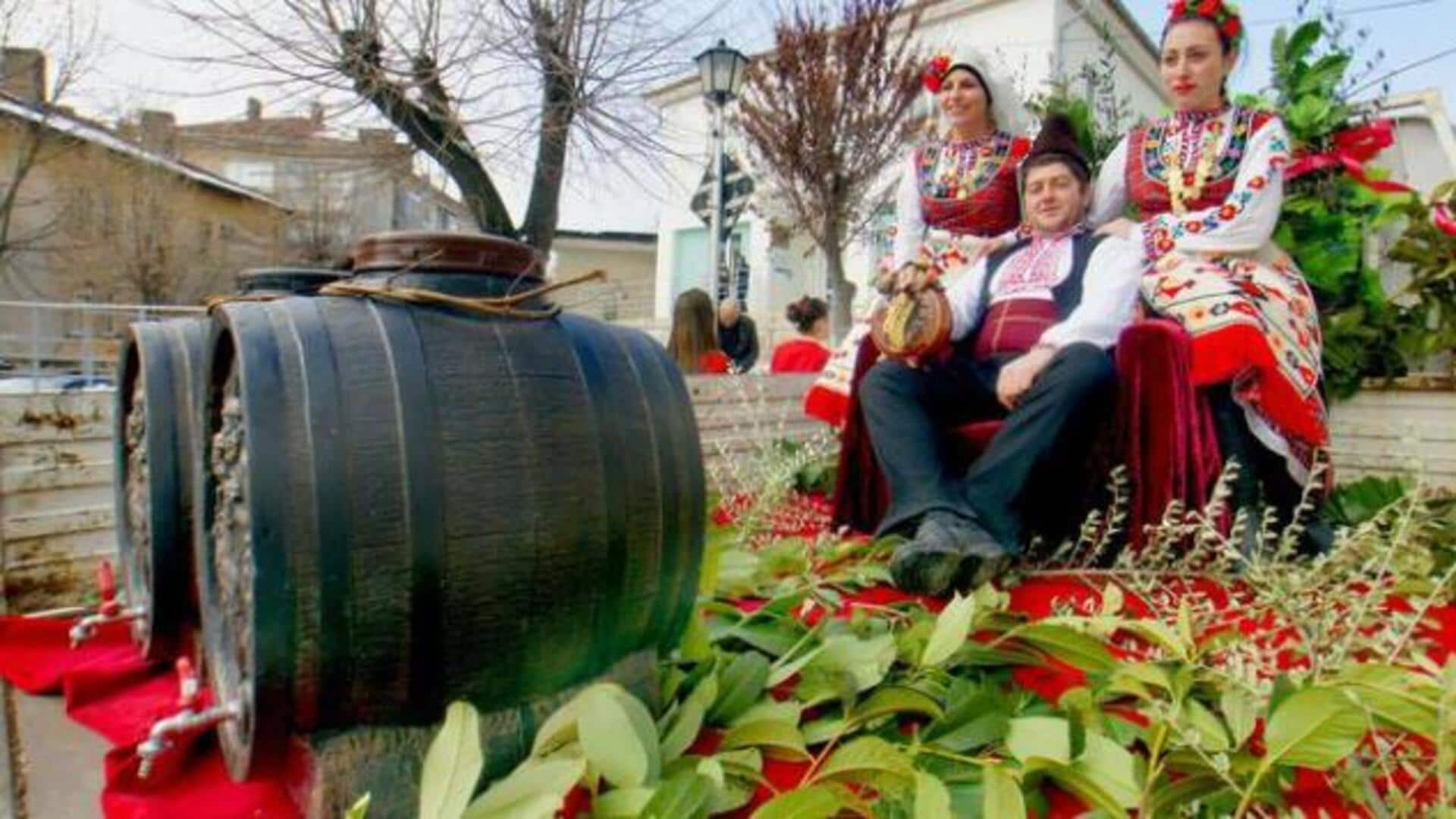 5 Bulgarian traditions that still mesmerize tourists