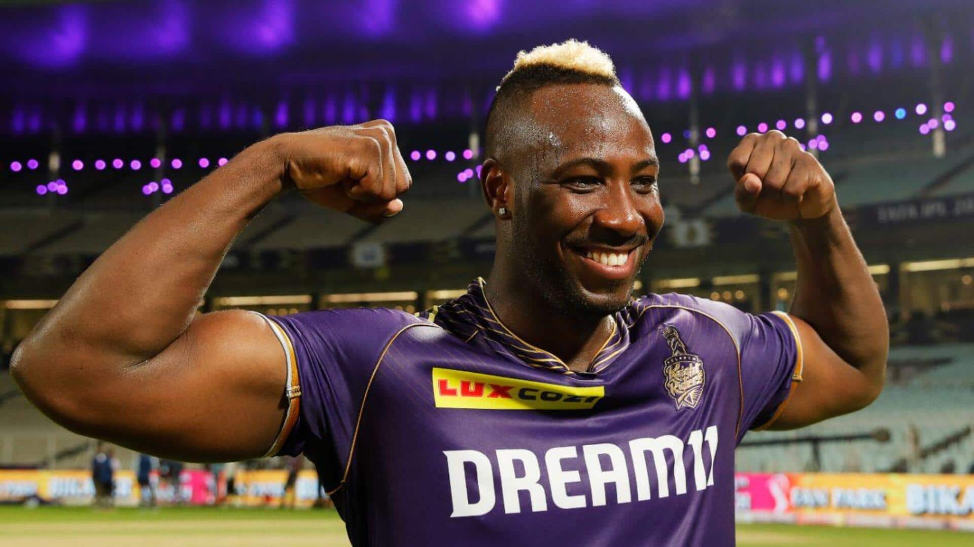 Andre Russell becomes fourth player with 550 T20 appearances: Stats Andre Russell becomes fourth player with 550 T20 appearances: Stats