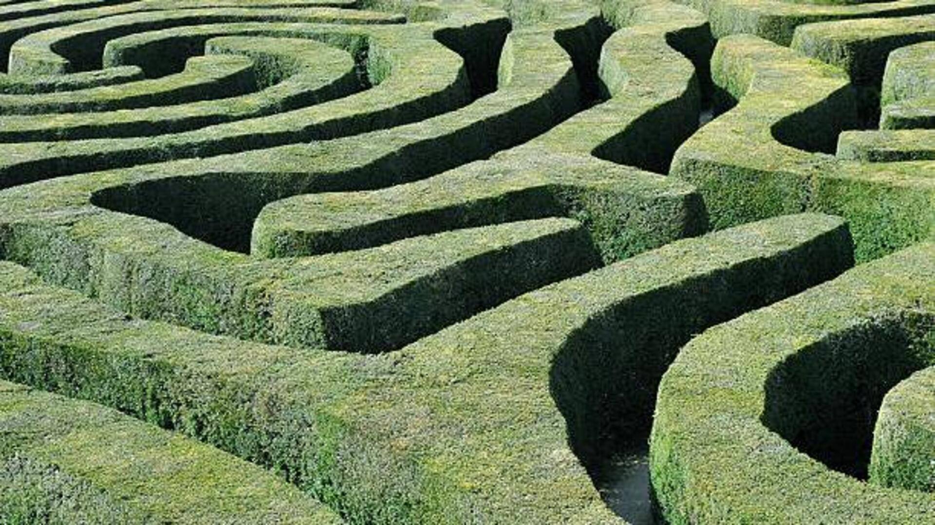 5 stunning mazes worth exploring 