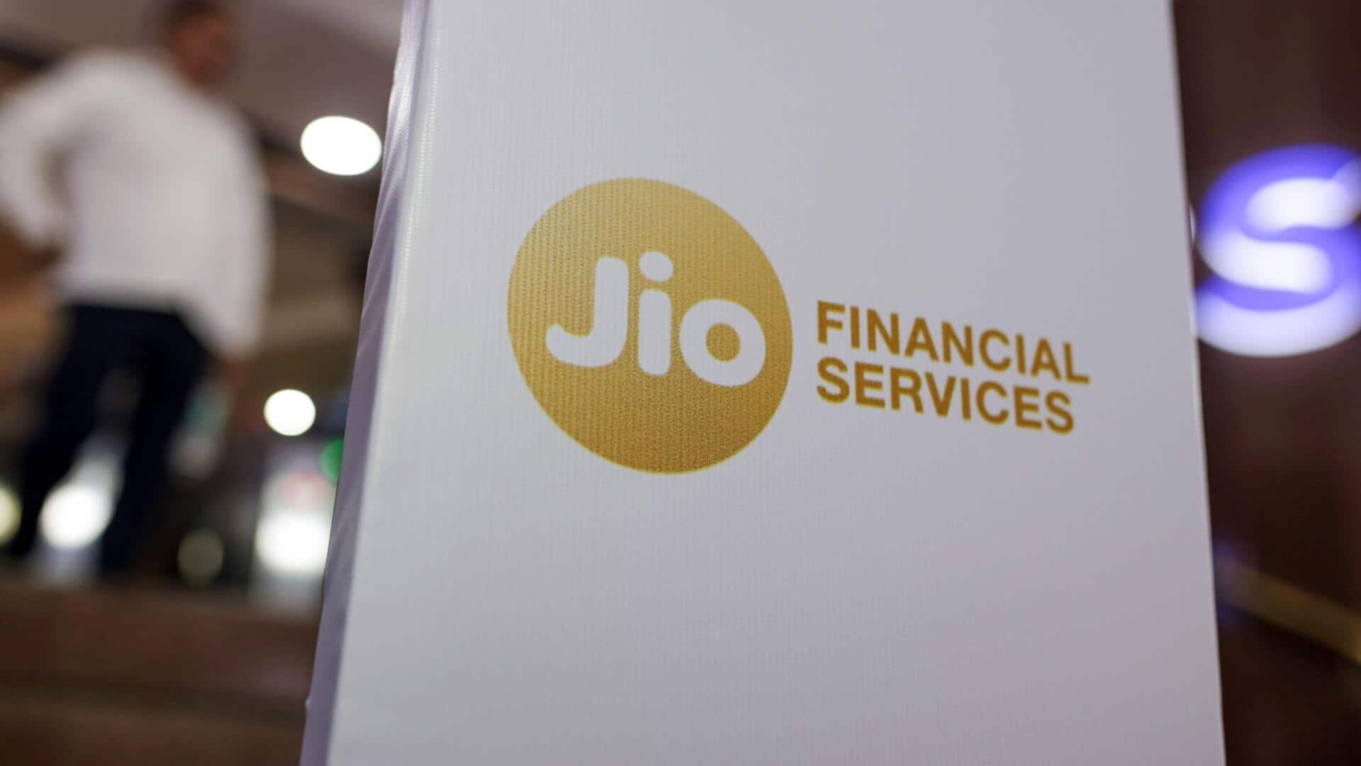Jio Financial shares are up 10%: Here we decode why Jio Financial shares are up 10%: Here we decode why