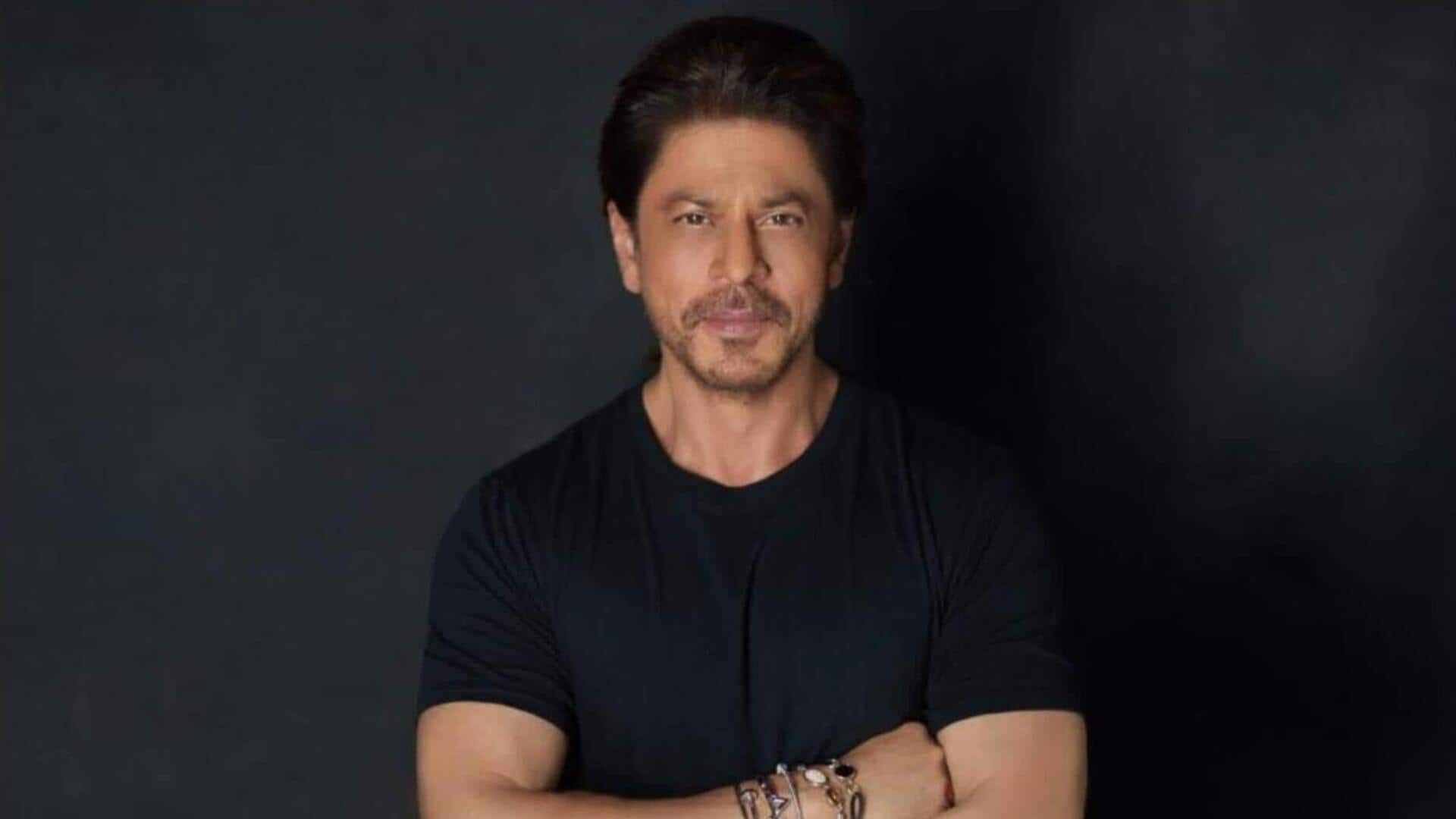 SRK to get National Award today: What's the prize money?