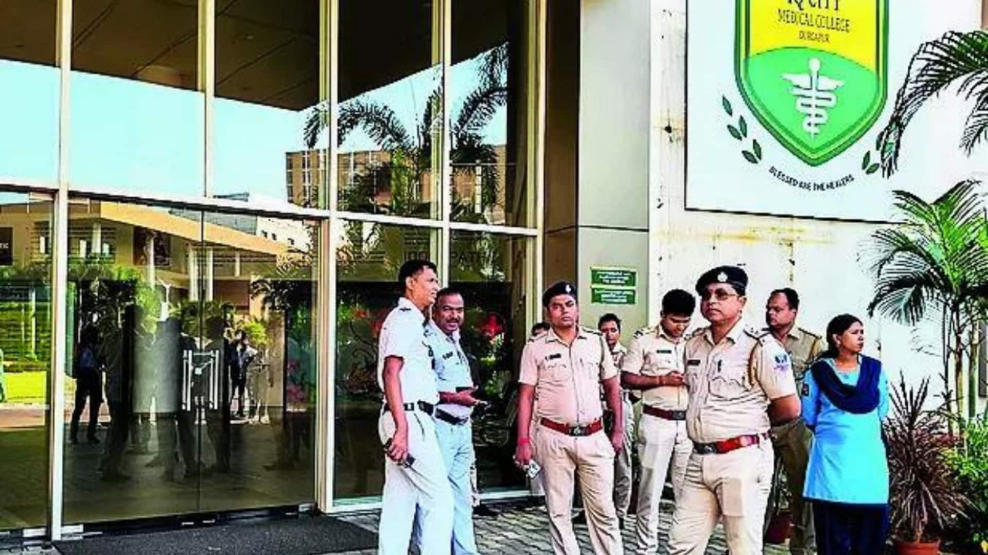 Durgapur gang-rape: NCW suggests probing survivor's friend, political controversy erupts