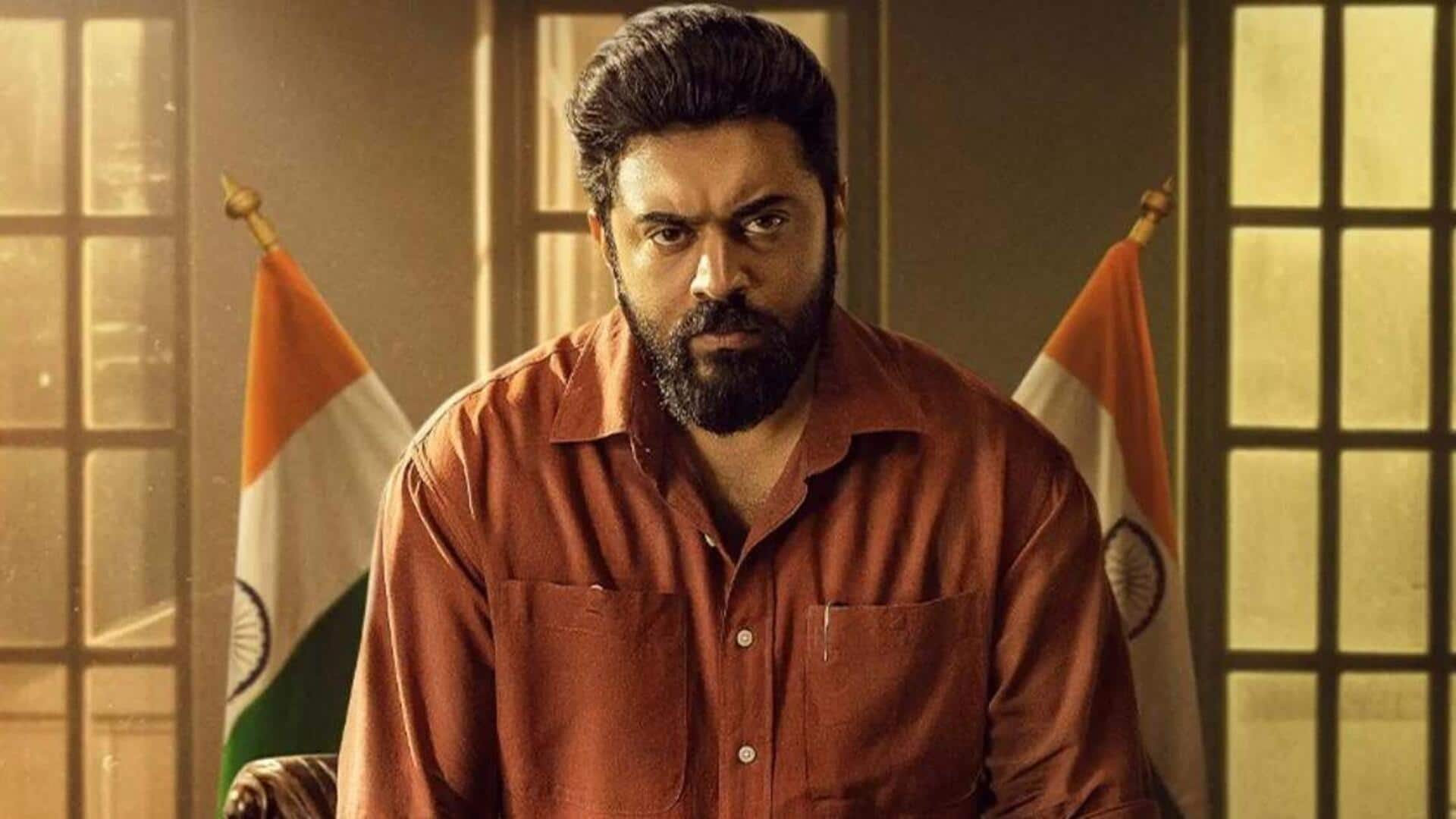Nivin Pauly's 'Prathichaya' to hit JioHotstar on April 24