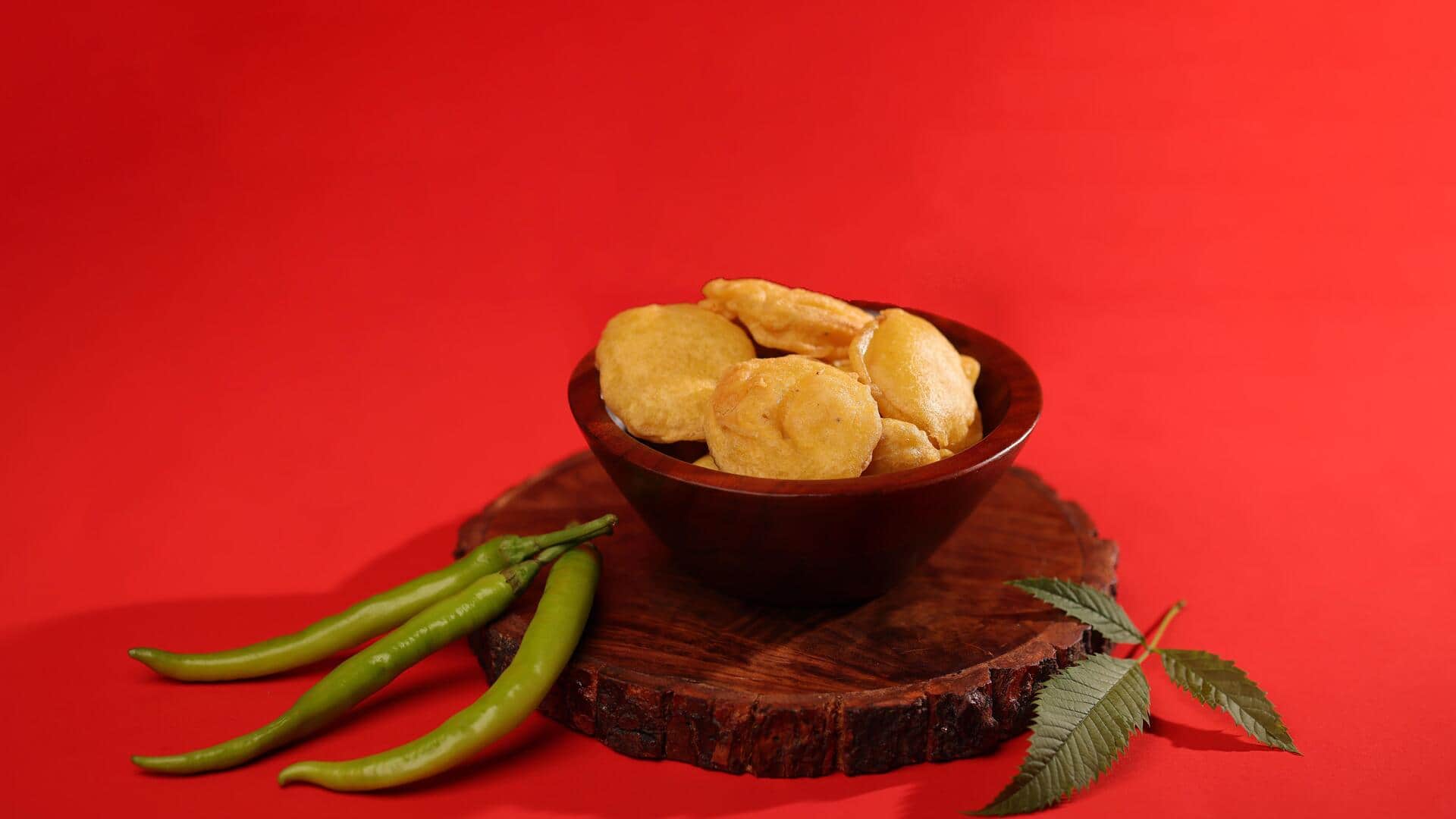 The secret behind Jaipur's famous aloo kachori