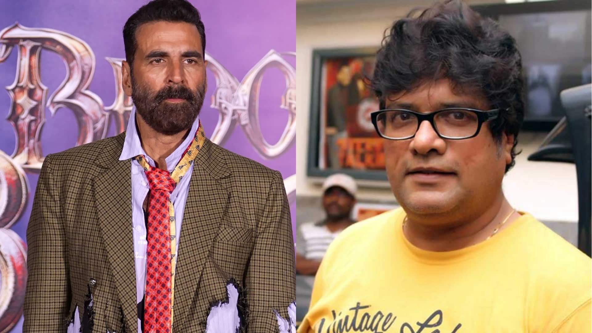 Akshay Kumar 'concerned' about 'dear friend' Rajesh Sharma amid hospitalization