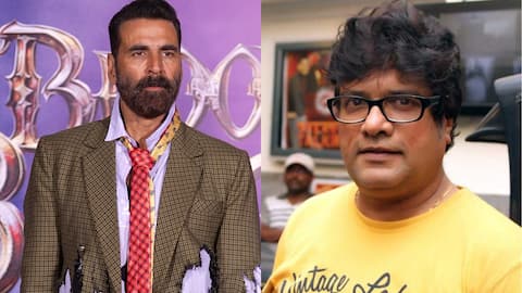 Akshay Kumar 'concerned' about 'dear friend' Rajesh Sharma amid hospitalization