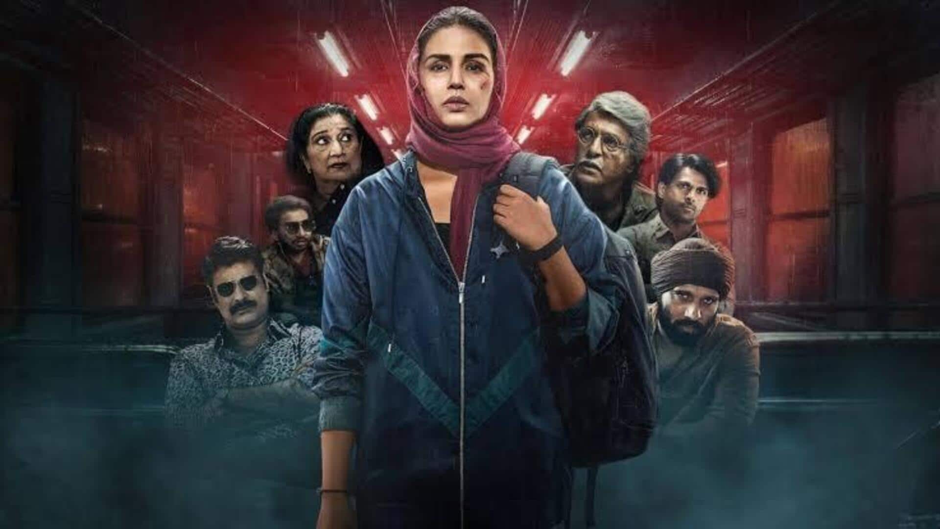Huma Qureshi's 'Baby Do Die Do' heads to Netflix