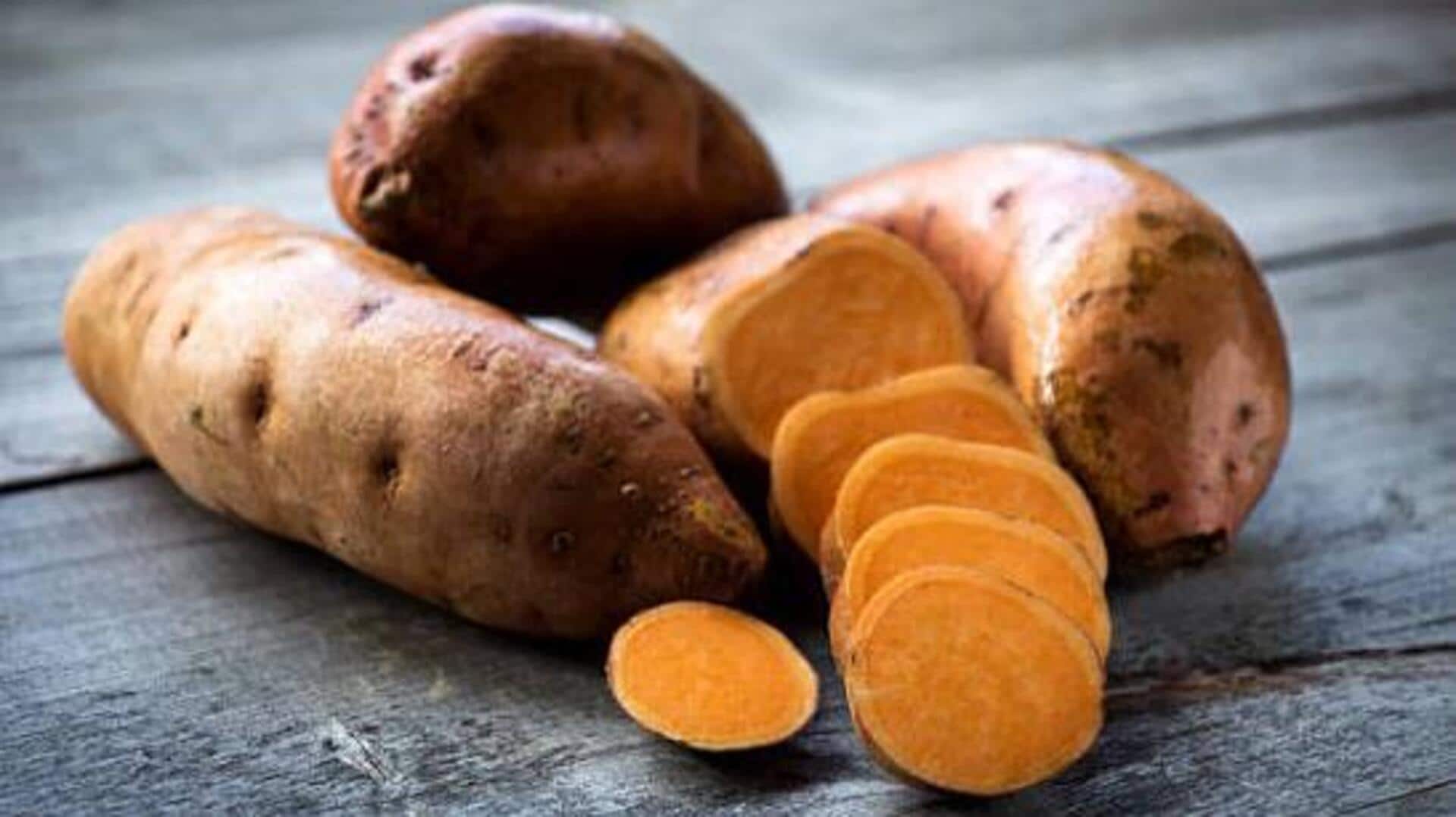 5 nutrient-rich tubers to add to your daily diet 