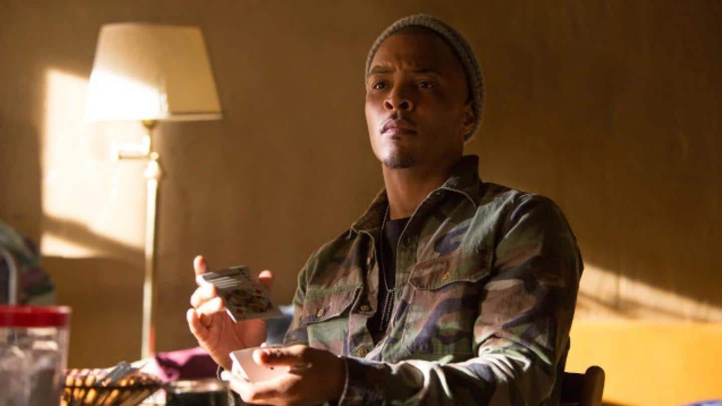 TI played the role of Dave in previous films