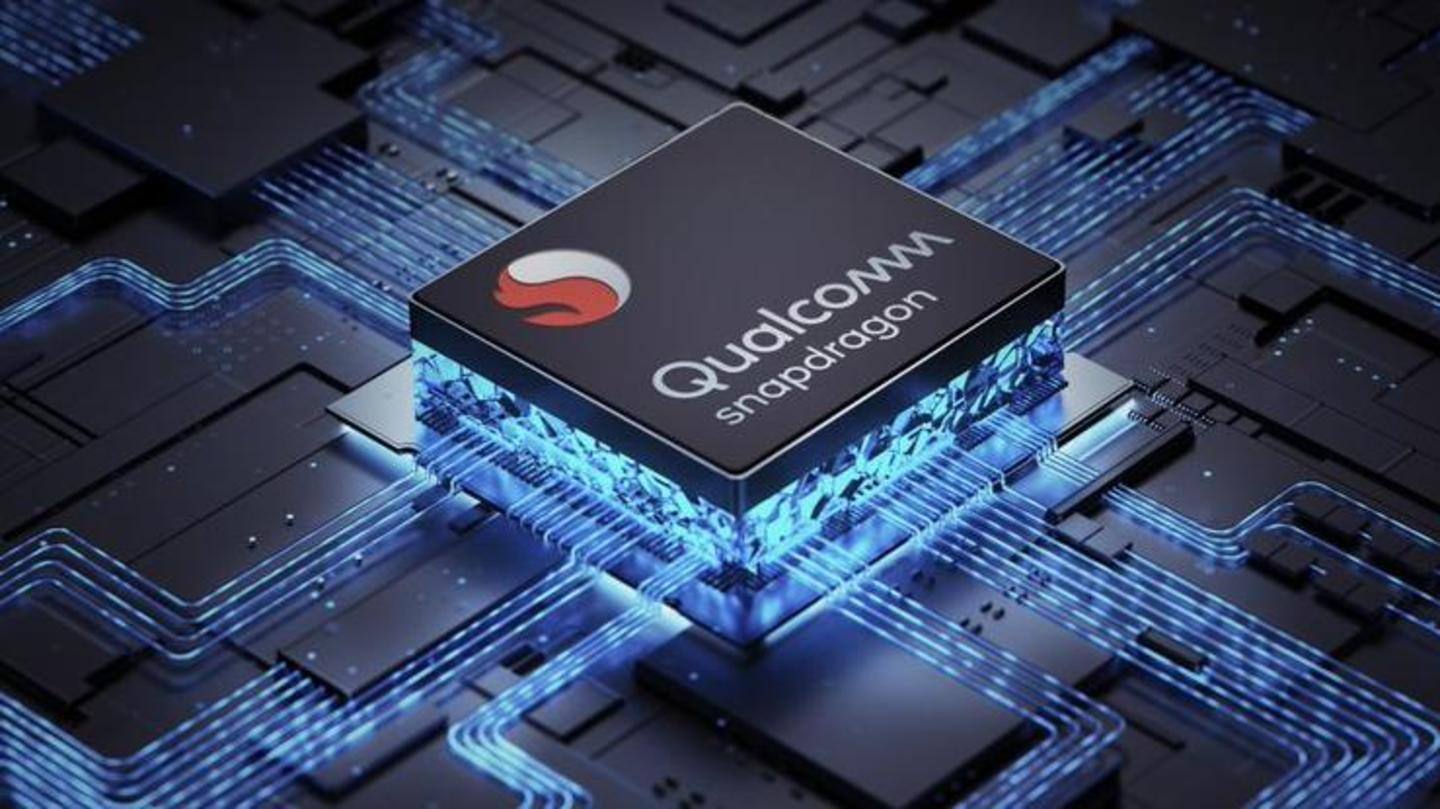 It will draw power from a Snapdragon 750G chipset It will draw power from a Snapdragon 750G chipset