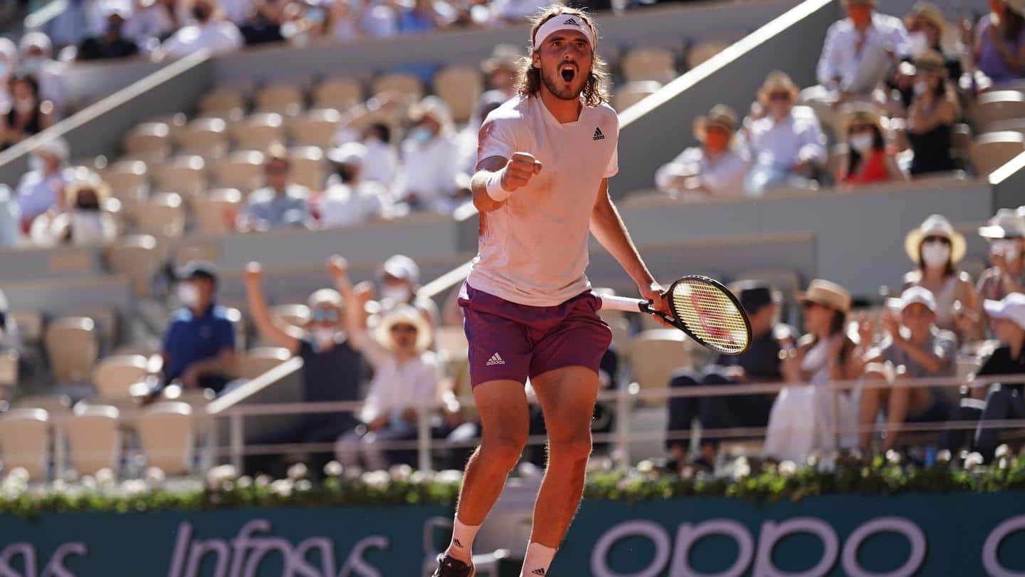 A look at his performance A look at his performance