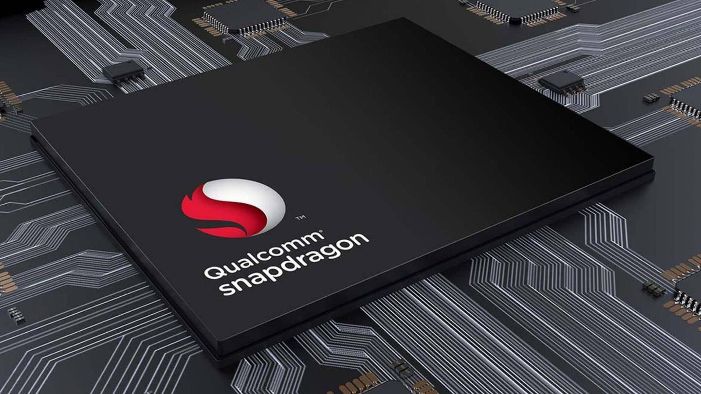 It will be backed by a Snapdragon 480 chipset It will be backed by a Snapdragon 480 chipset