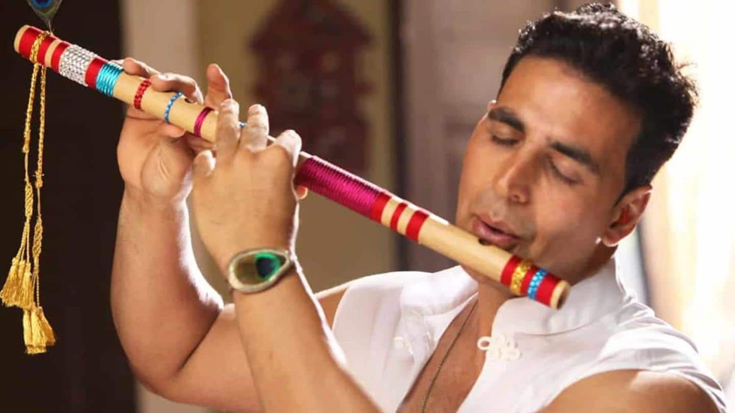 Akshay Kumar to wrap up 'OMG! 2' in 15 days