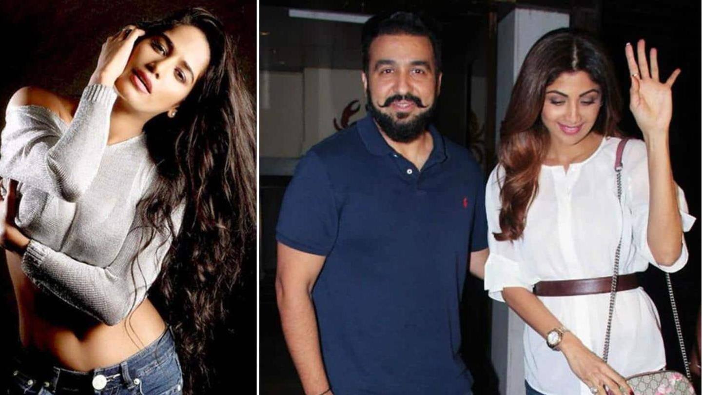 Kundra personally asked me to be part of HotShots: Pandey Kundra personally asked me to be part of HotShots: Pandey