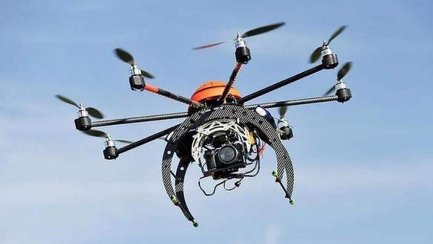 Gujarat: Drones flying sans nod to be seized or destroyed