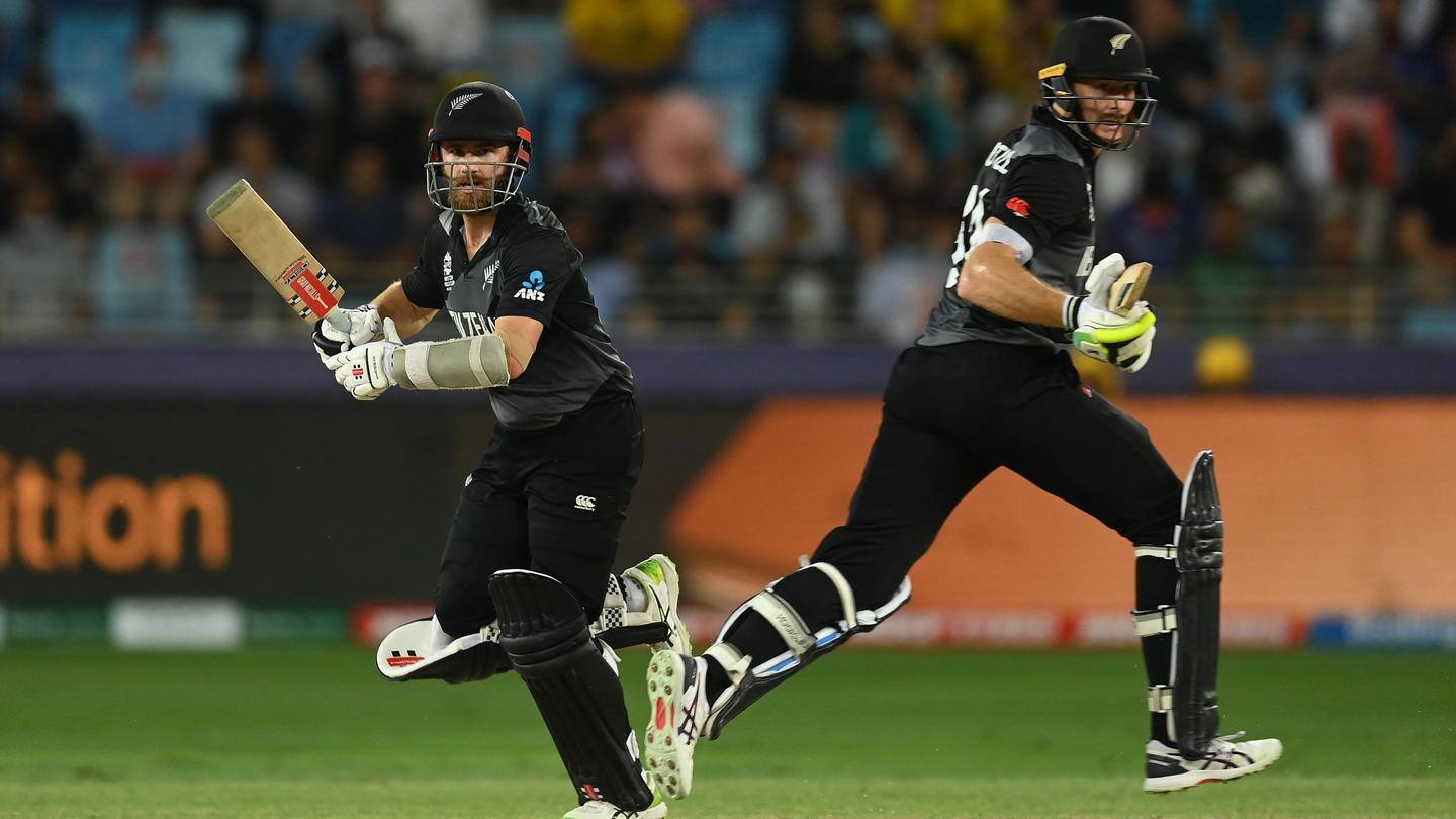 Two key partnerships for New Zealand Two key partnerships for New Zealand