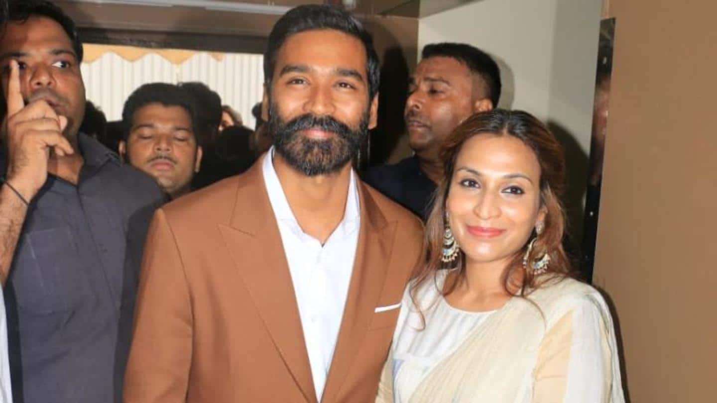 Dhanush-Aishwaryaa's separation 'expected and inevitable' for South film industry insiders?