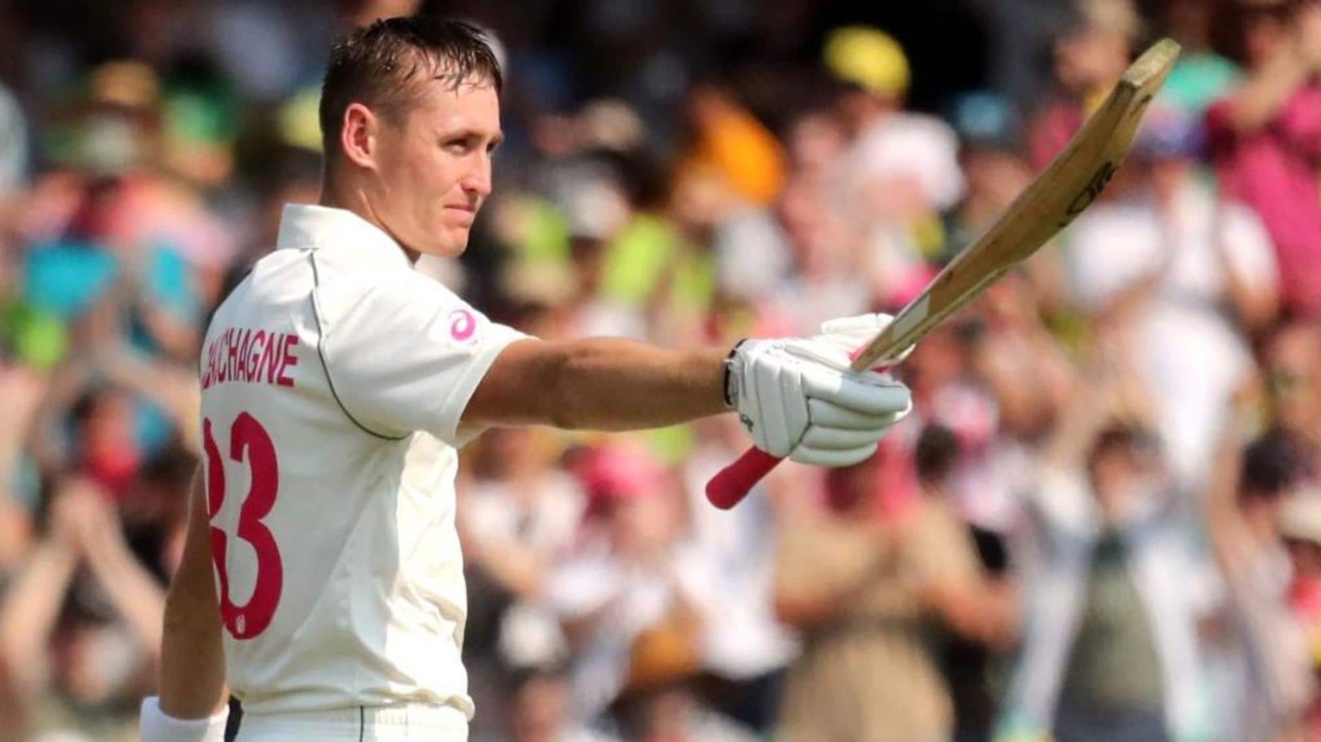 Marnus Labuschagne becomes joint-second-fastest to complete 3,000 Test runs: Stats