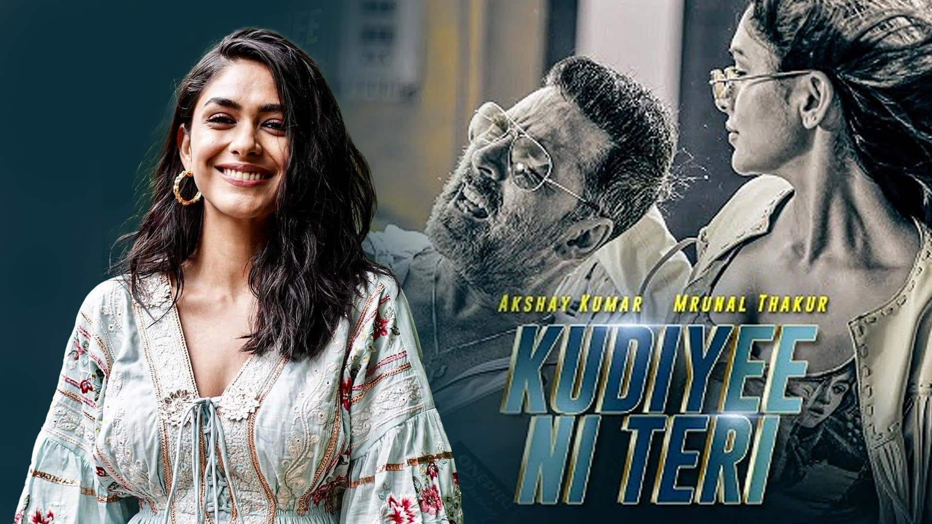 'Kudiyee Ni Teri' fiasco: Times Akshay Kumar romanced younger actors