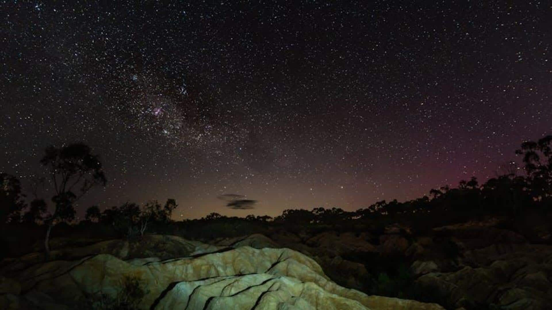 Night safari adventure in the Amazon rainforest, Brazil