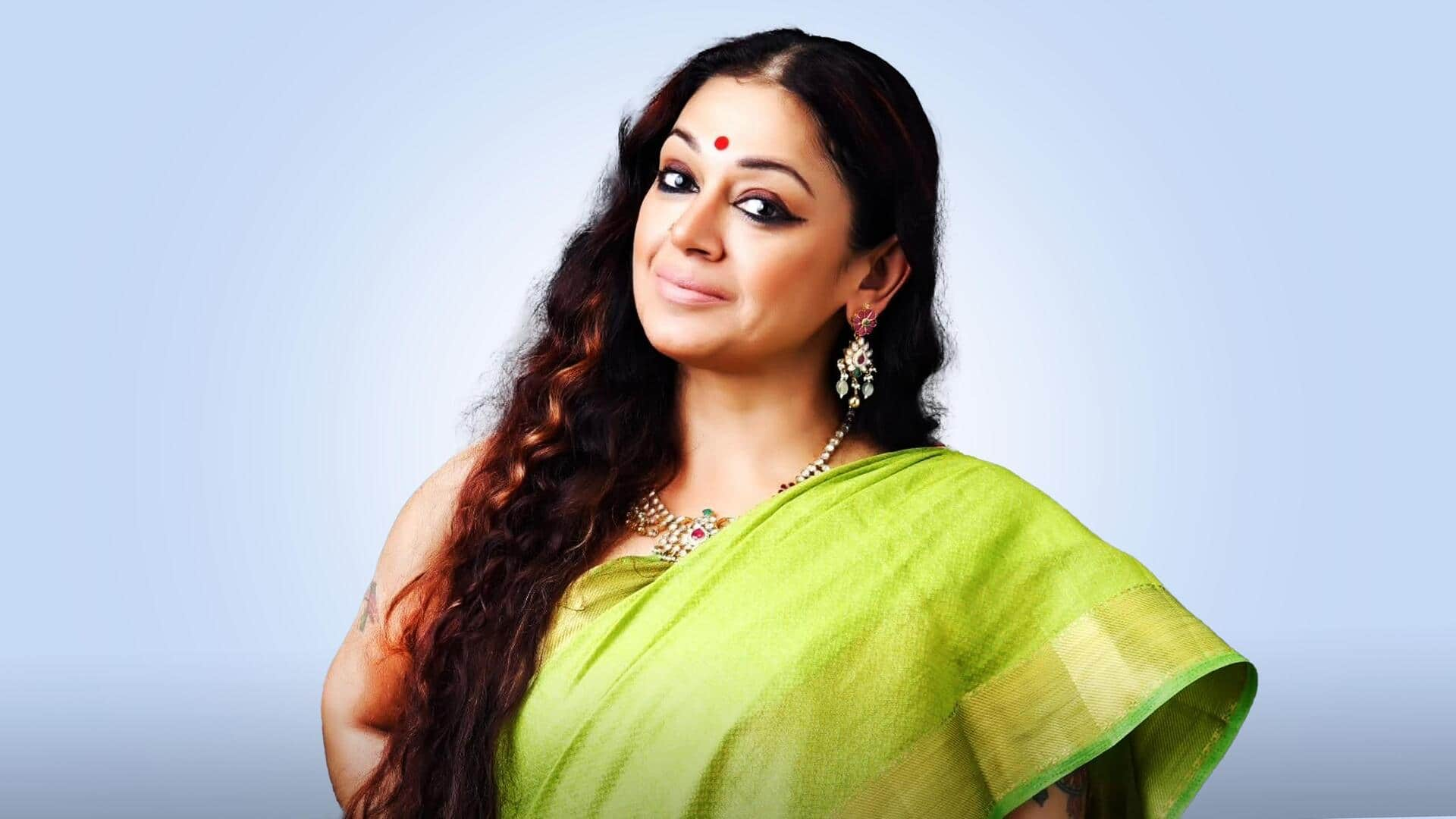 'Manichitrathazhu' to Padma Bhushan: Inspiring journey of Shobana