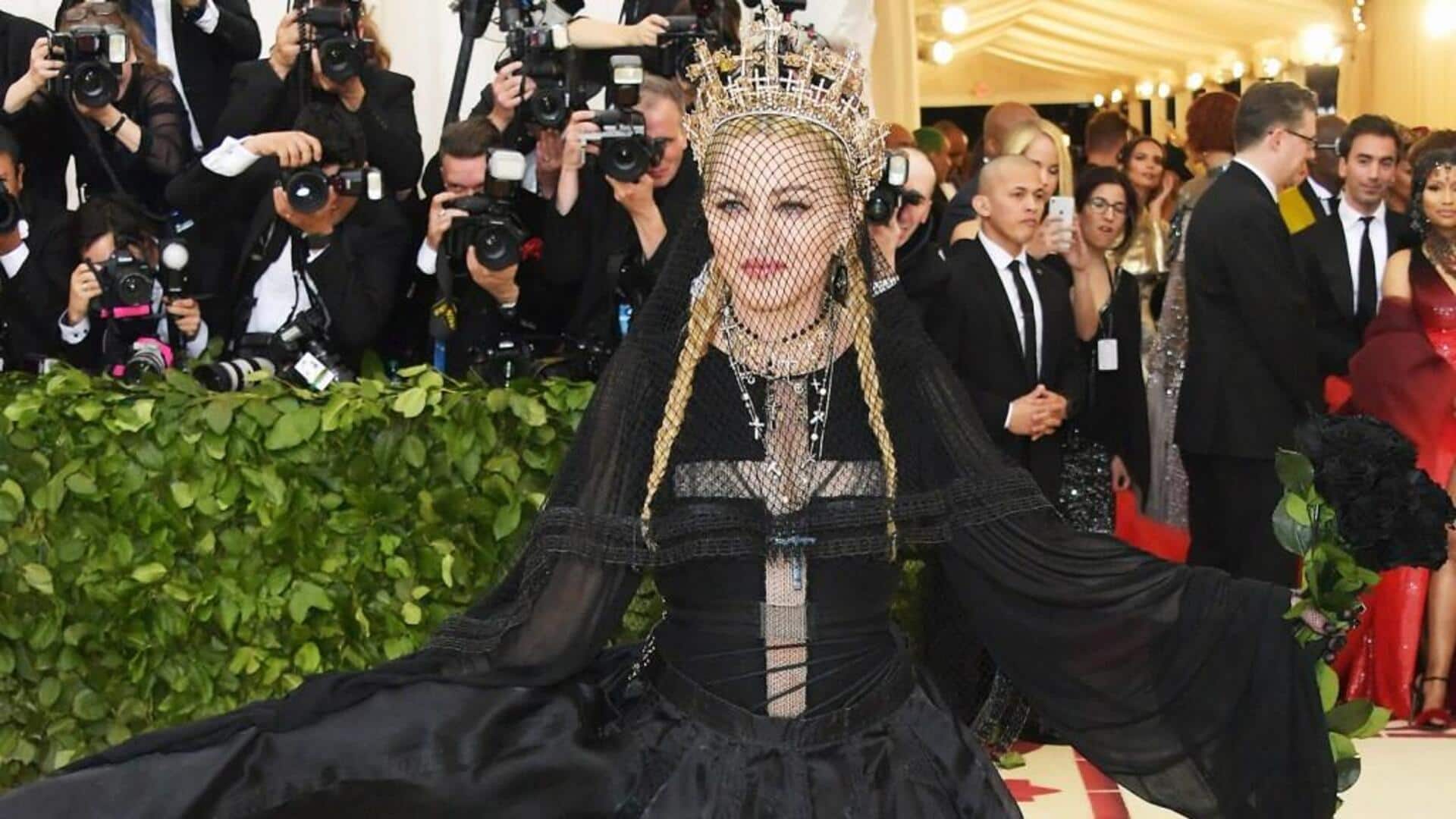 Met Gala 2025: Madonna confirmed for fashion's biggest night! Met Gala 2025: Madonna confirmed for fashion's biggest night!