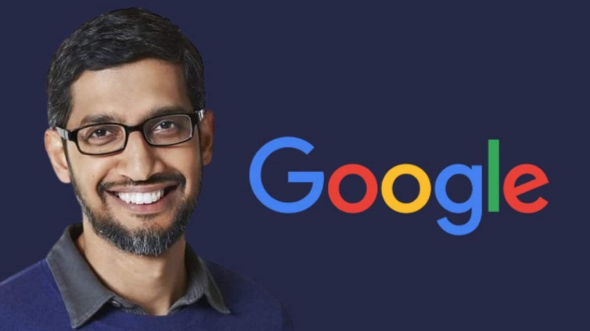 AI will be part of Google's future leadership: Sundar Pichai AI will be part of Google's future leadership: Sundar Pichai