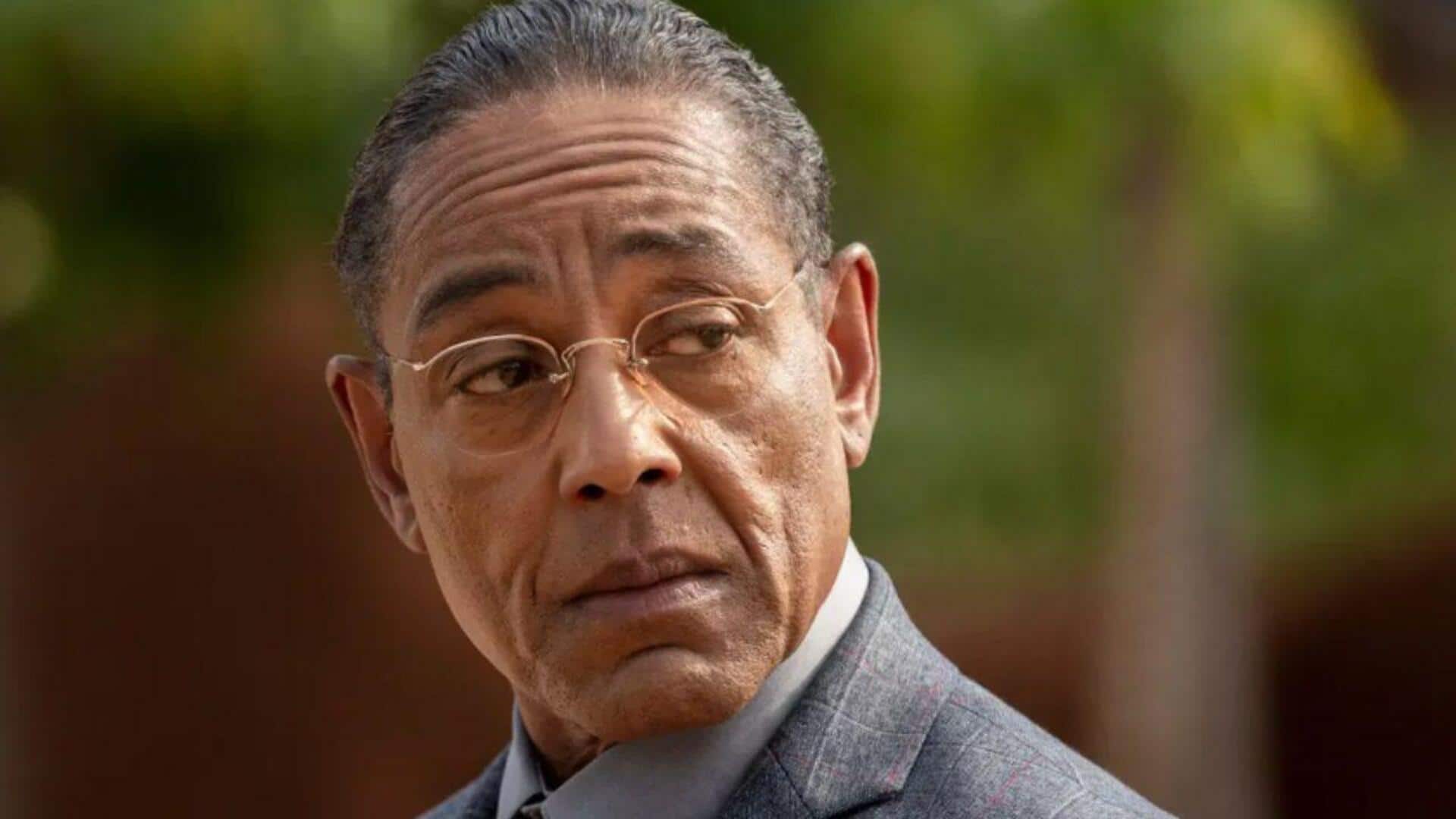 5 surprising facts about 'Breaking Bad's Gus Fring