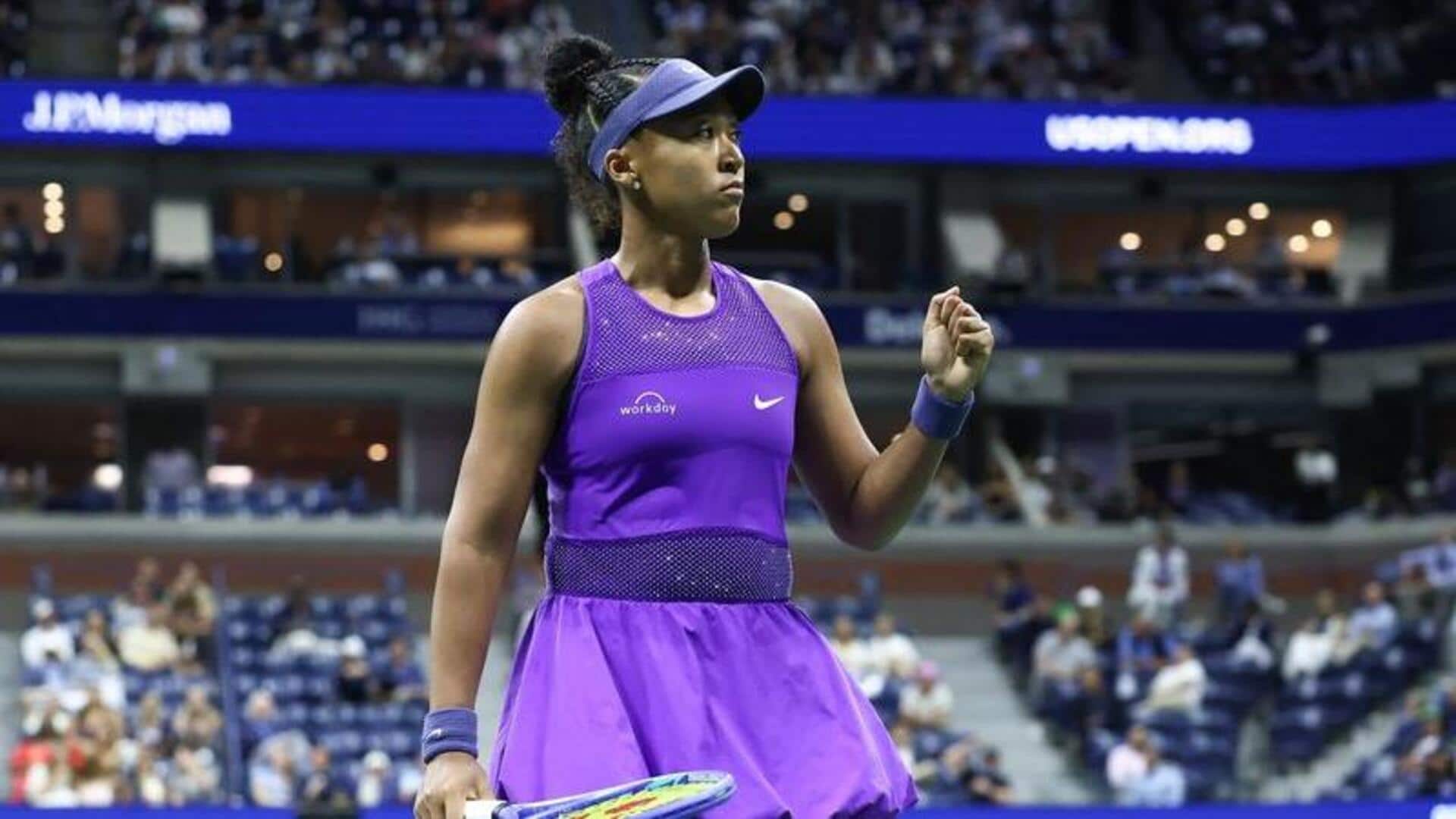 Australian Open 2026: Naomi Osaka survives Ruzic scare to advance