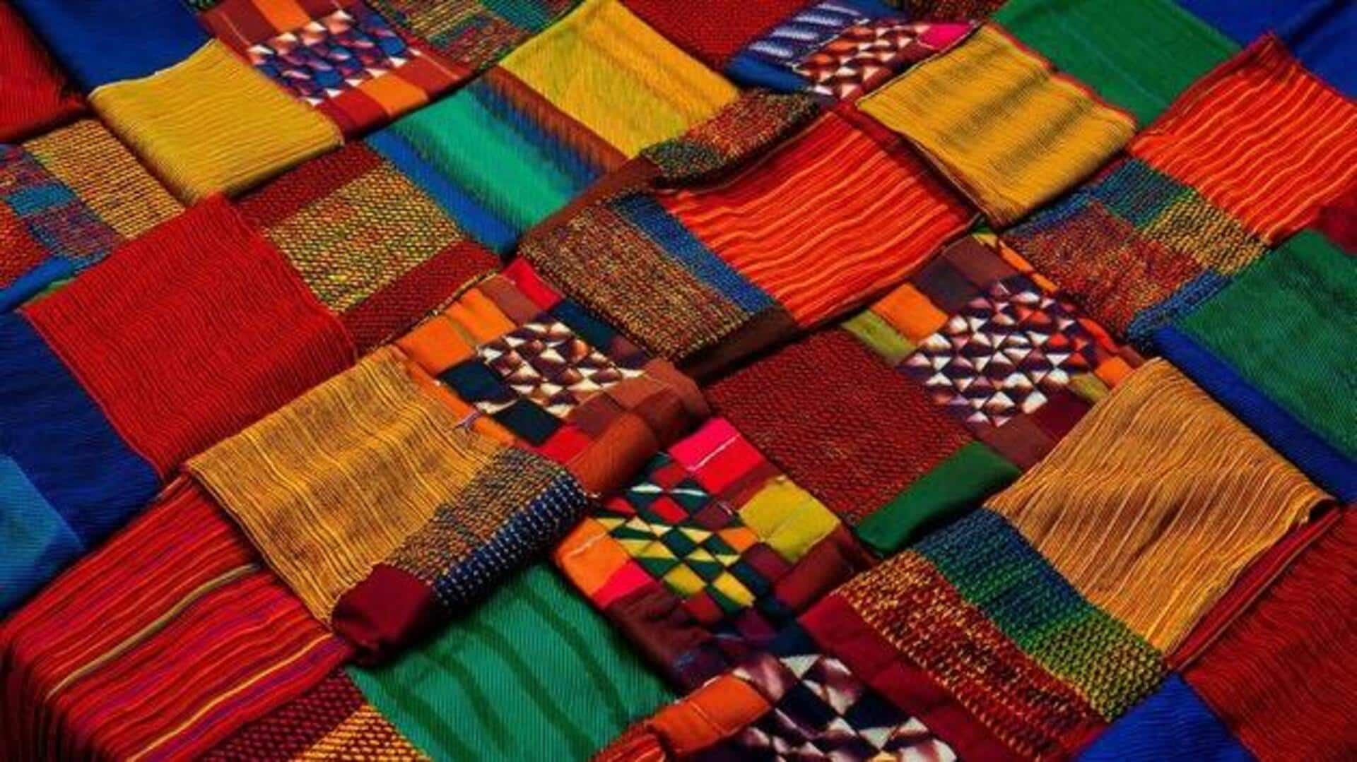 How textile designers are preserving cultural heritage