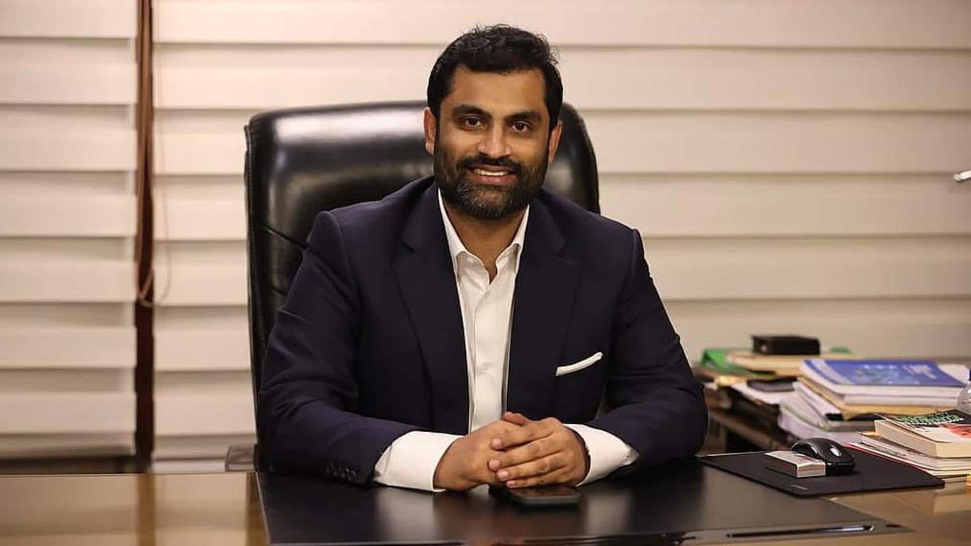 Tamim Iqbal elected as Bangladesh Cricket Board president: Details here