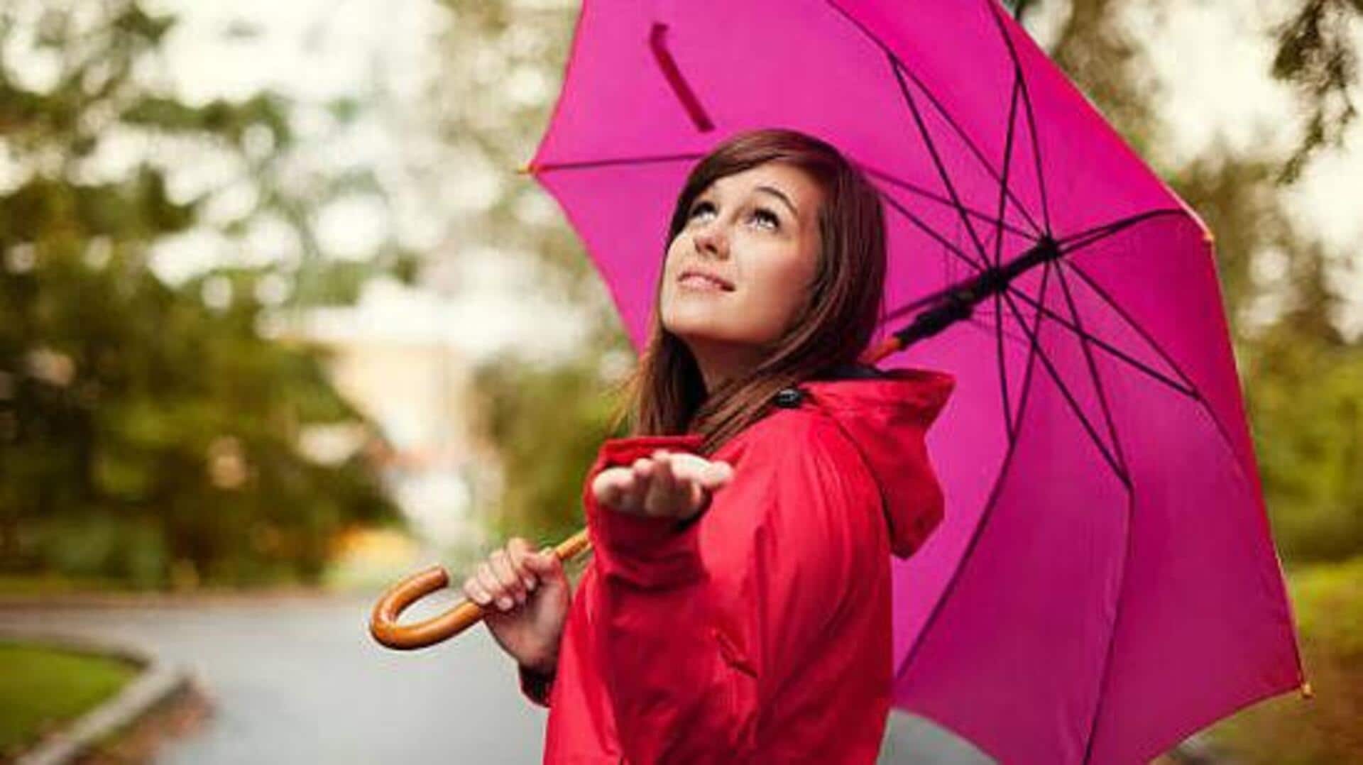 How to choose jewelry for rainy season 