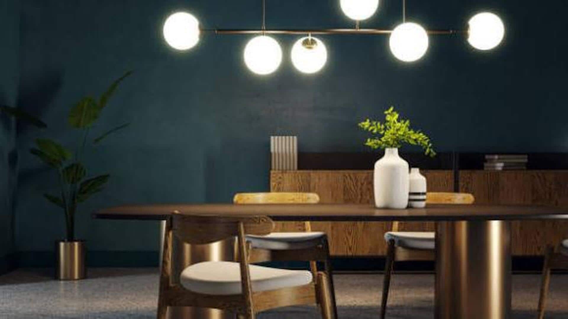 How to create a calm space with simple lighting