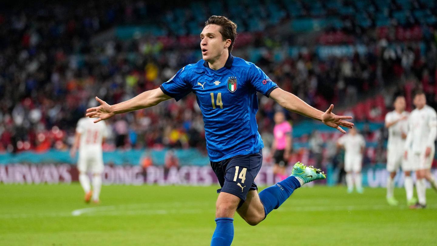 Italy unbeaten in 33 games across competitions Italy unbeaten in 33 games across competitions