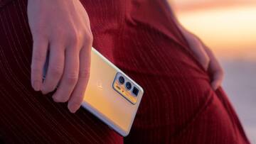 Motorola Edge 20 Pro's India launch tipped for late September