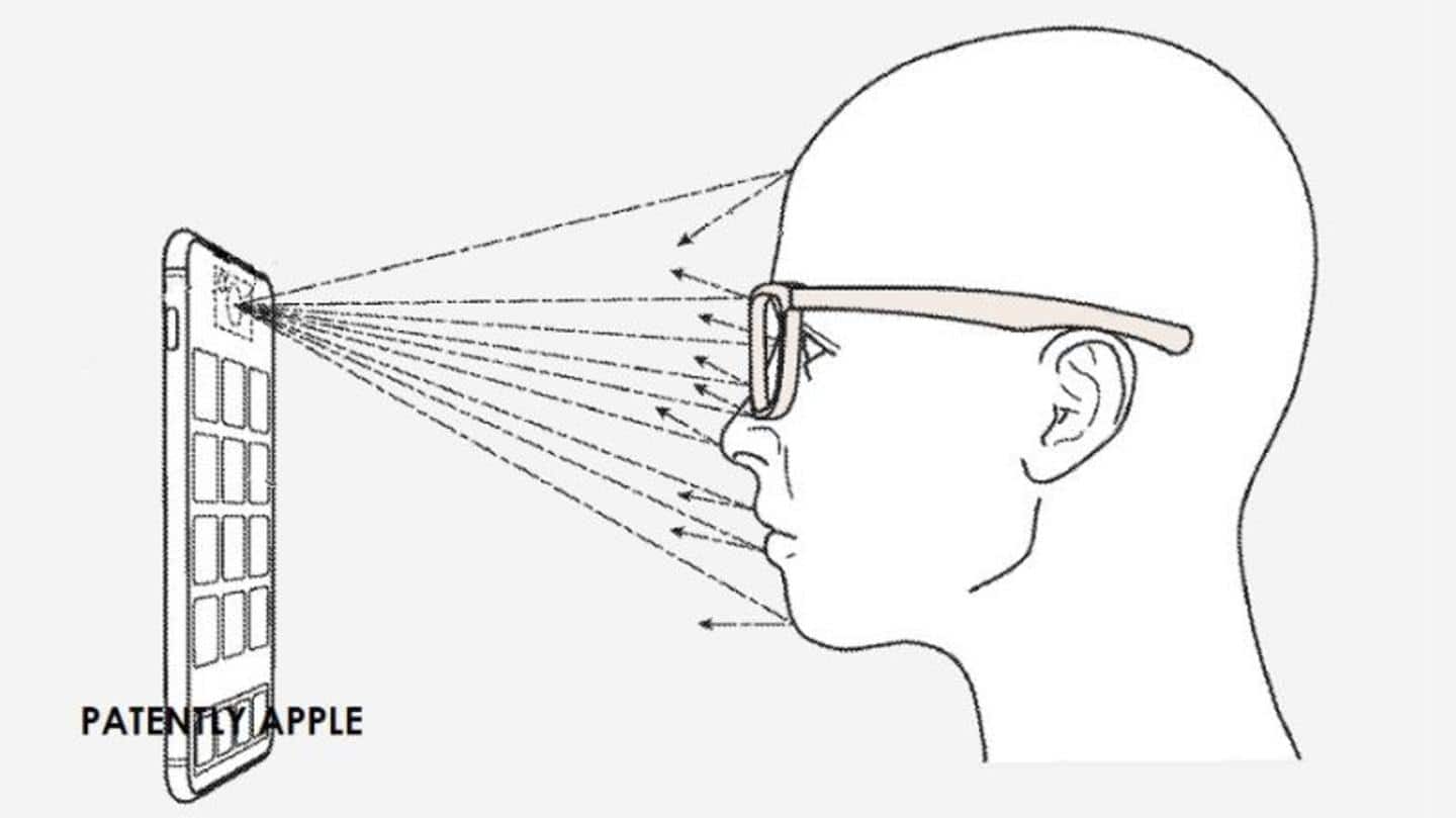 Patent details Face ID improvements to detect facial hair, eyewear Patent details Face ID improvements to detect facial hair, eyewear