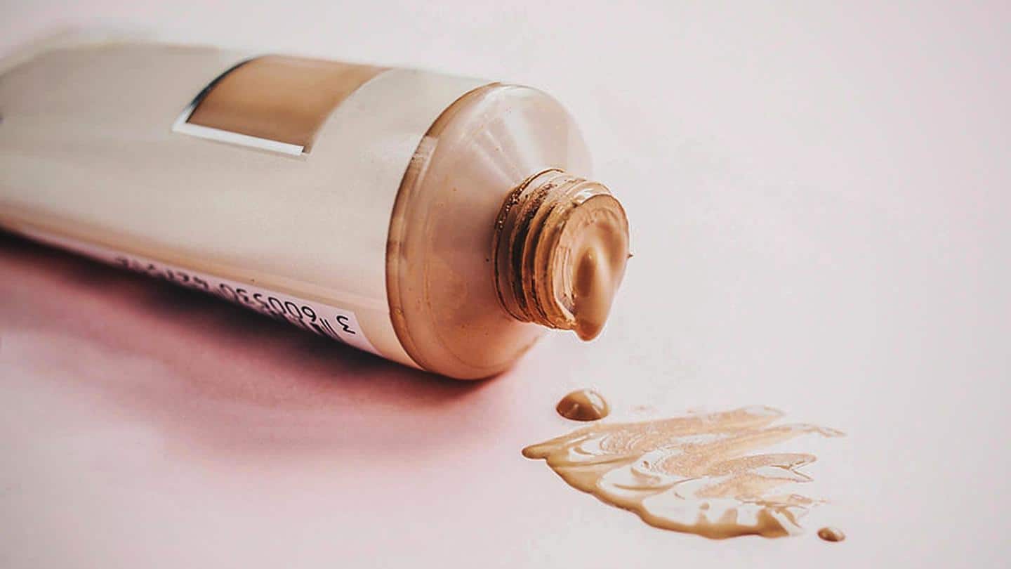 5 types of makeup foundations you should know about