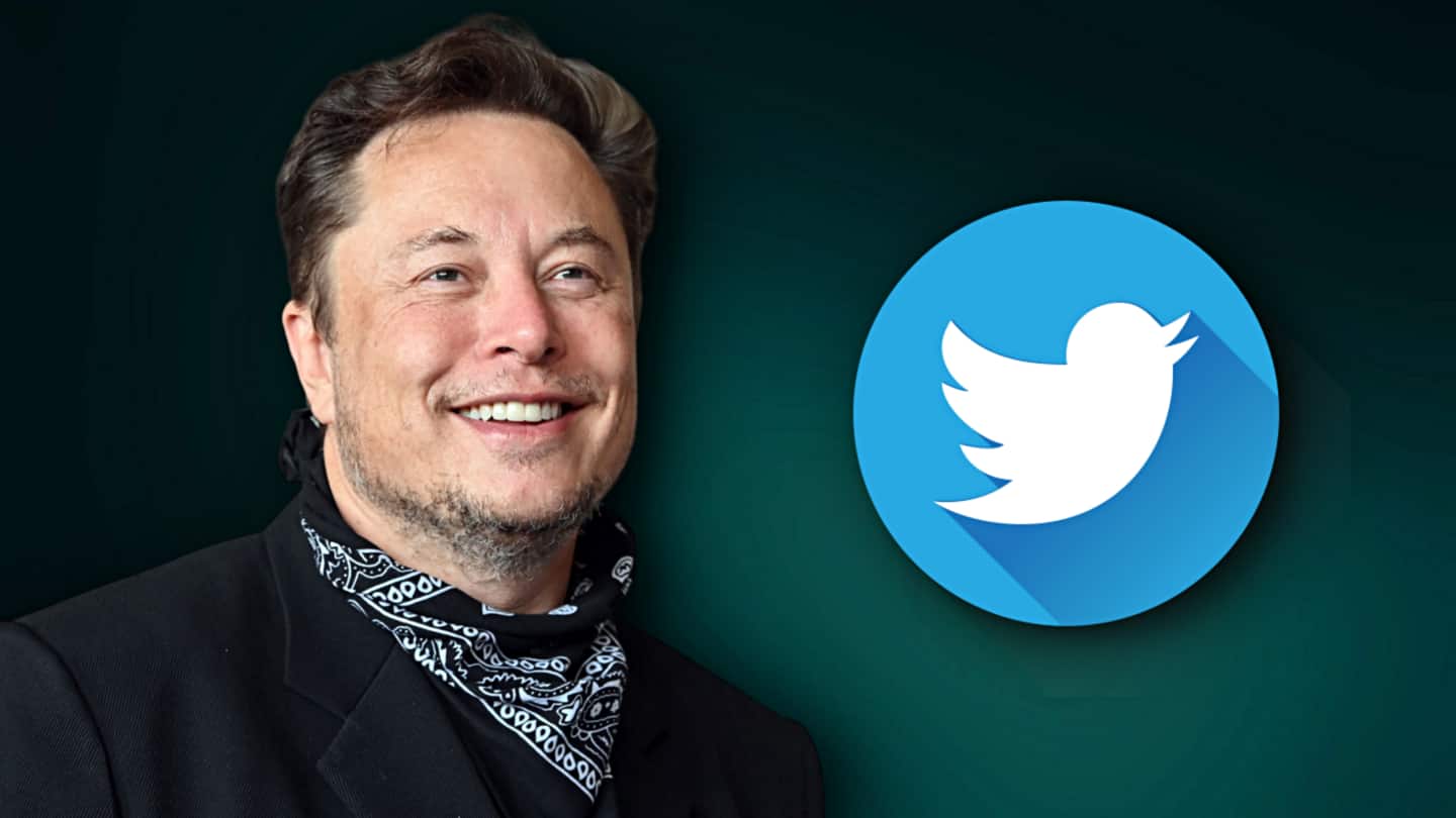 Musk will resign as Twitter CEO but upon one condition