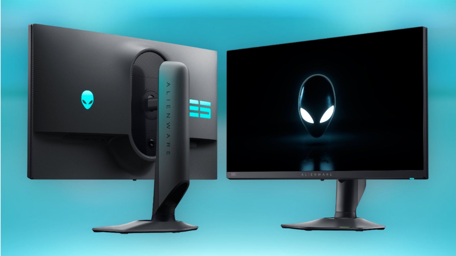 Alienware introduces its first gaming monitor with a 360Hz refresh