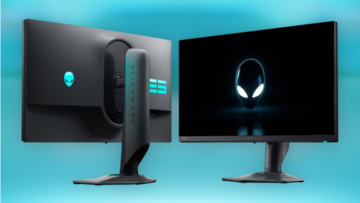 Alienware introduces the world's fastest IPS gaming monitor with a